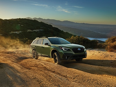 2020 Outback Onyx Off-Road