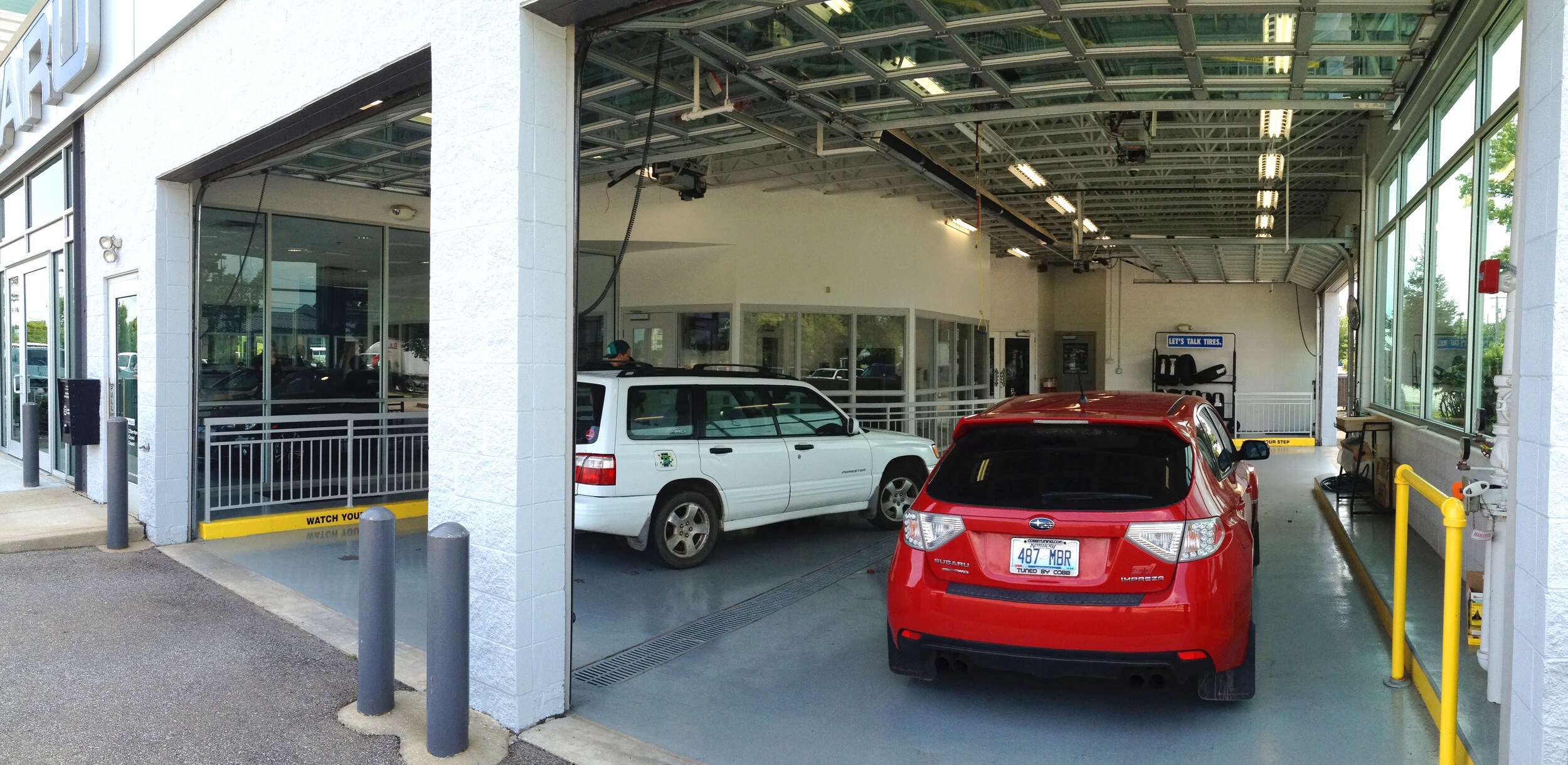 Auto Repair & Service Louisville Bachman Subaru Car Repair & Service Serving Jeffersonville IN