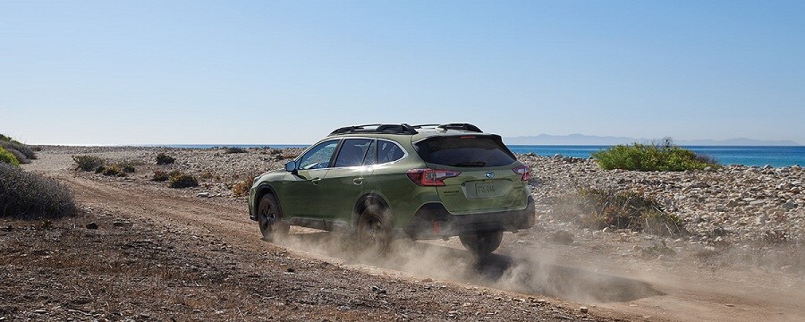 2020 Outback Onyx