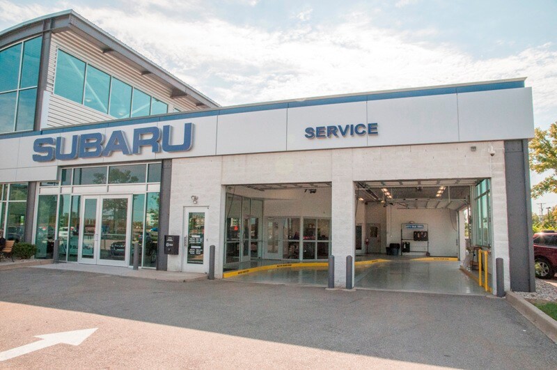 Auto Repair & Service Louisville Bachman Subaru Car Repair & Service