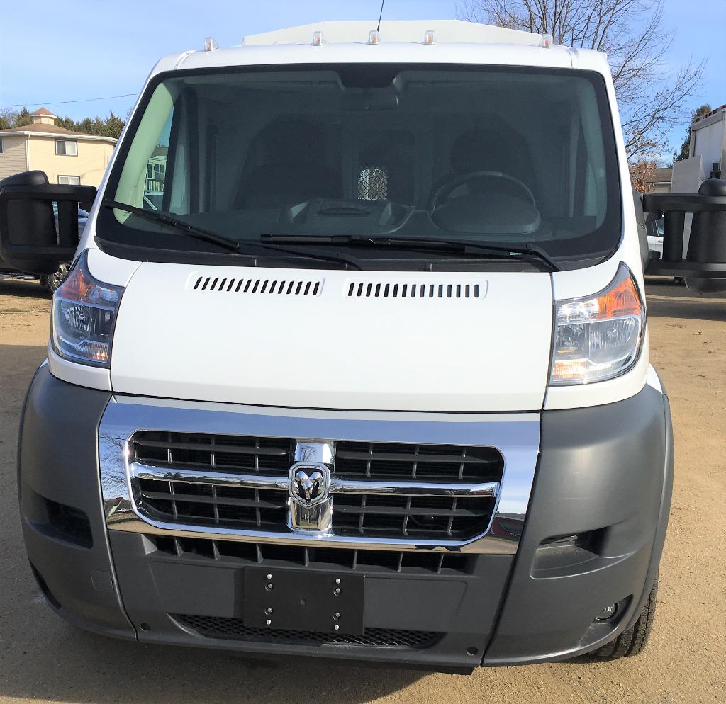 Ram PROMASTER 3500