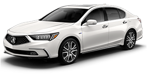 2019 Acura RLX