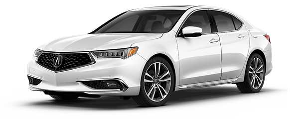 2019 Acura TLX