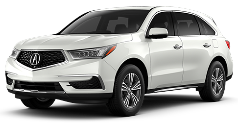 2019 Acura RDX