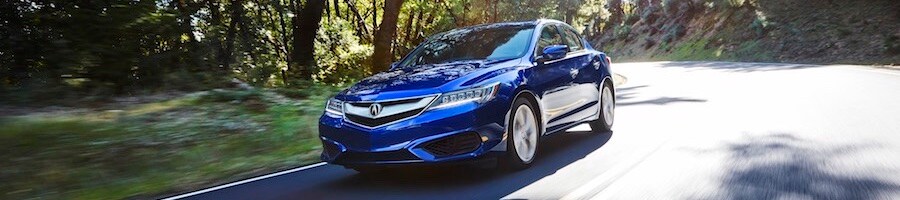 2018 Acura ILX 2018 Acura ILX