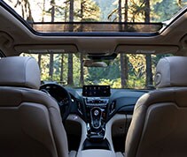 Panaromic Monroof