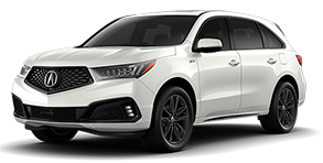 2019 Acura MDX