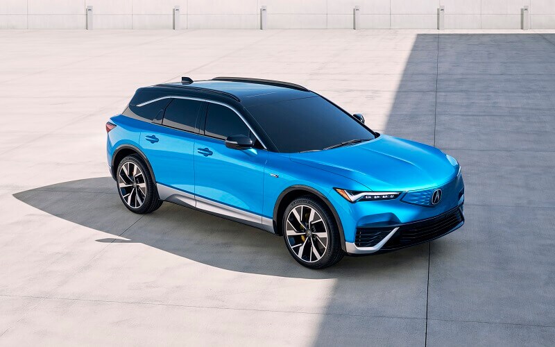 Certified Pre-Owned Acura Dealer near Me