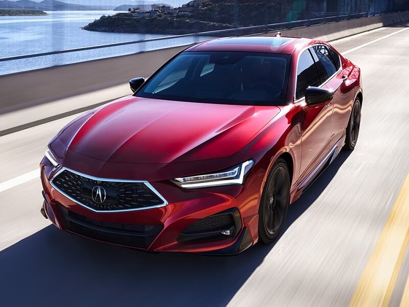 Acura TLX