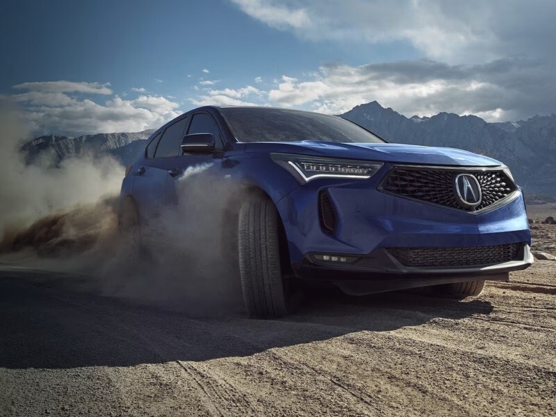 Acura Vehicles Available for Lease