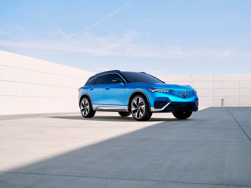 Electric Vehicle Dealer Pittsburgh PA
