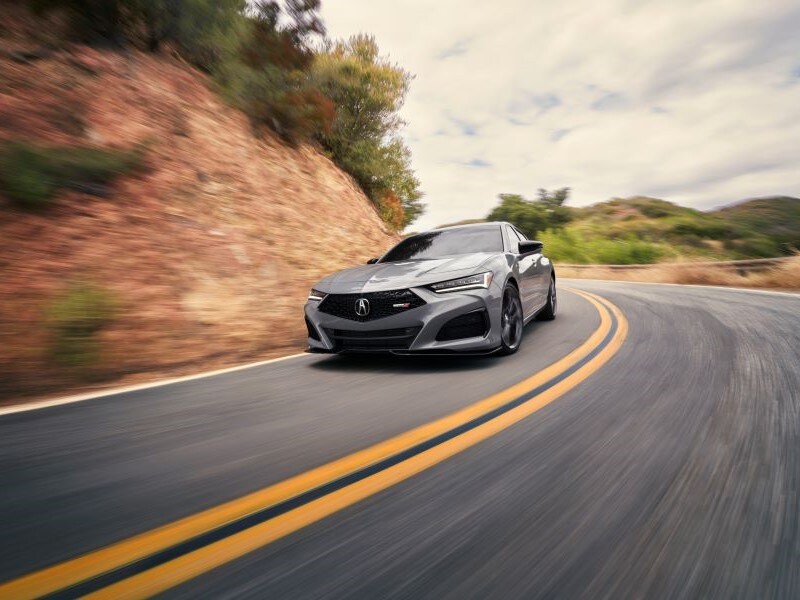 Acura TLX