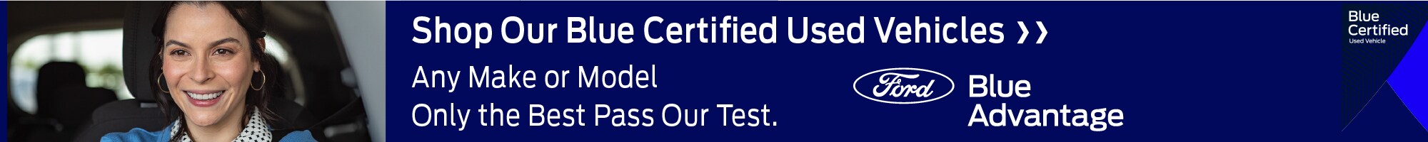 Shop our Ford CPO Used Vehicles