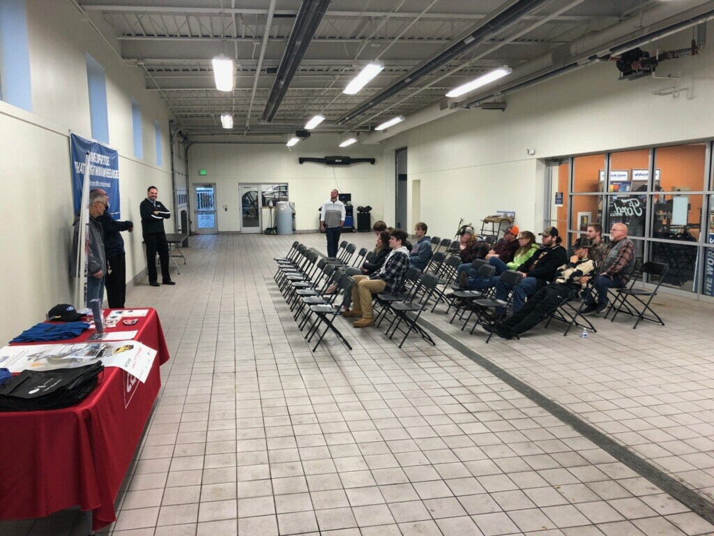 CCAC Career Event