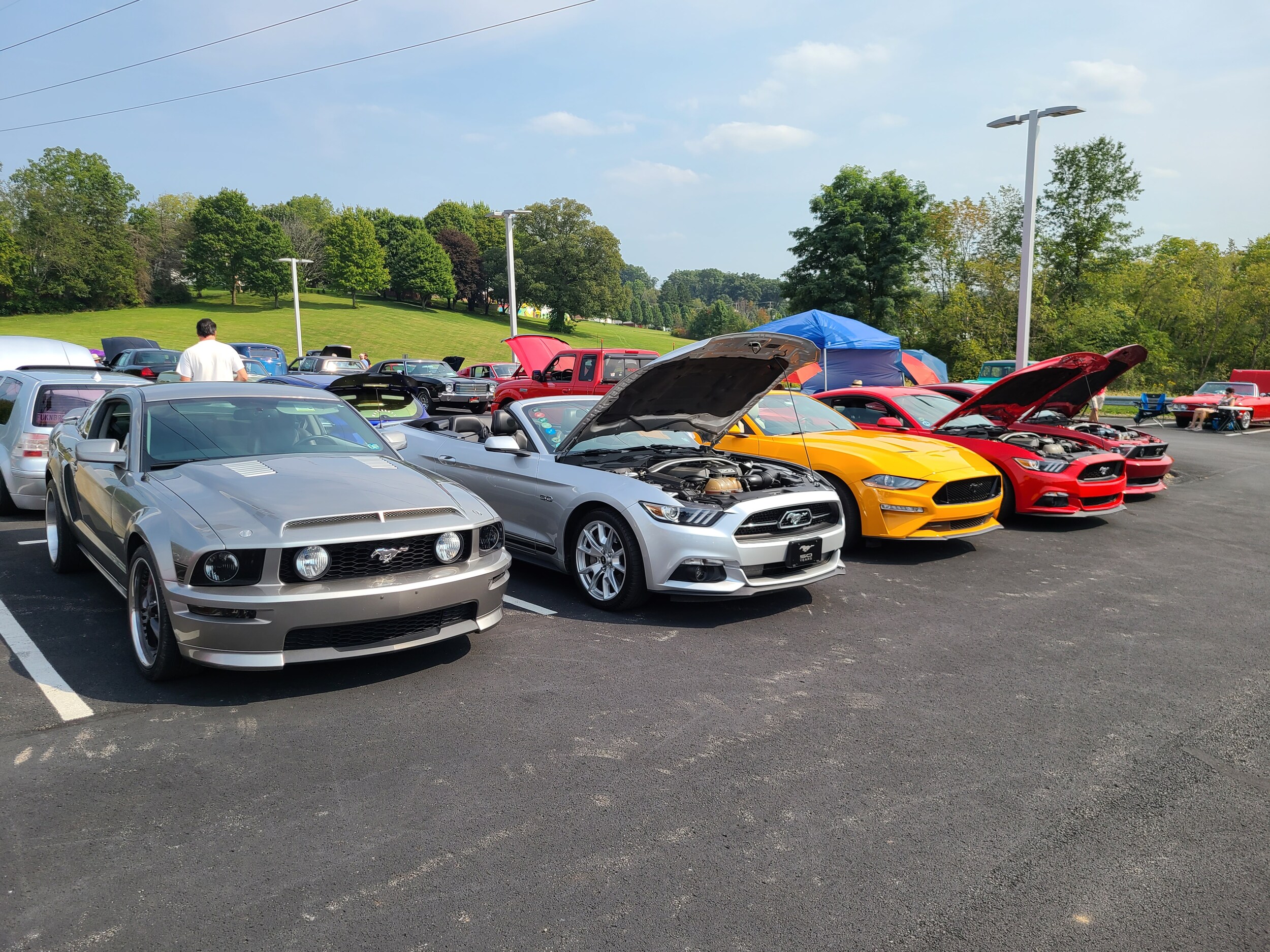 Car Cruise Night