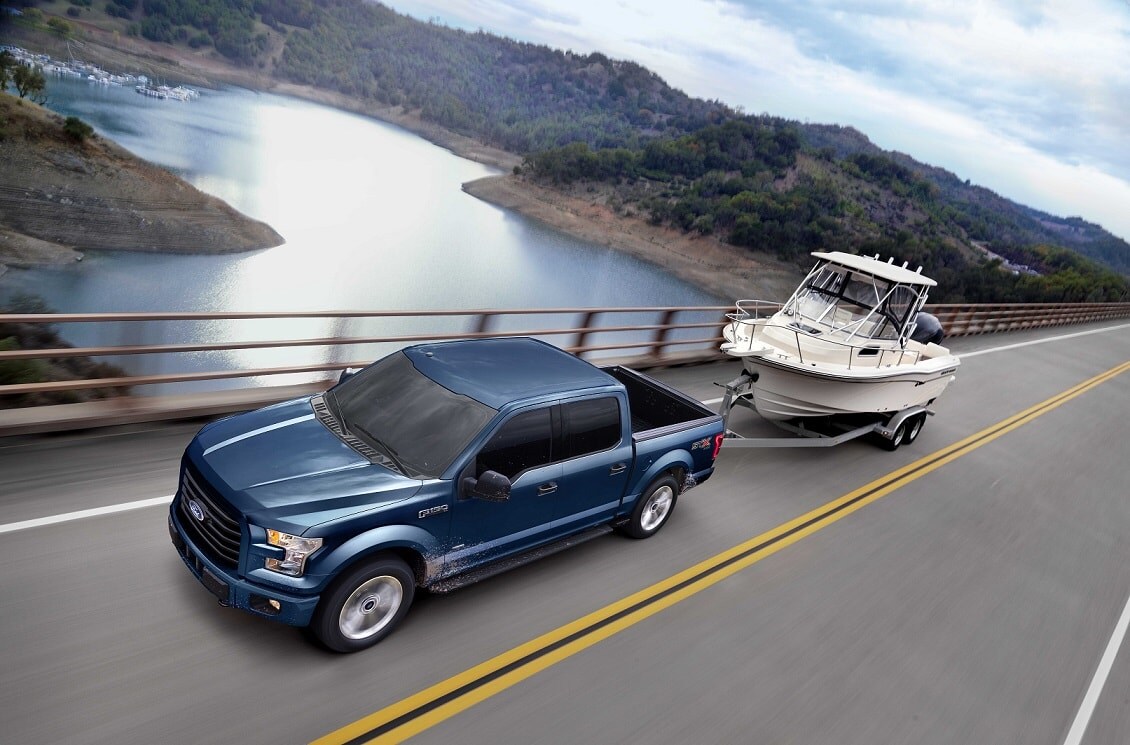 Ford F-150 in Zelienople, PA Ford F-150 Interior and Exterior Vehicle Specs and Features