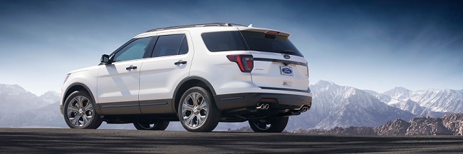 Ford Explorer in Zelienople, PA