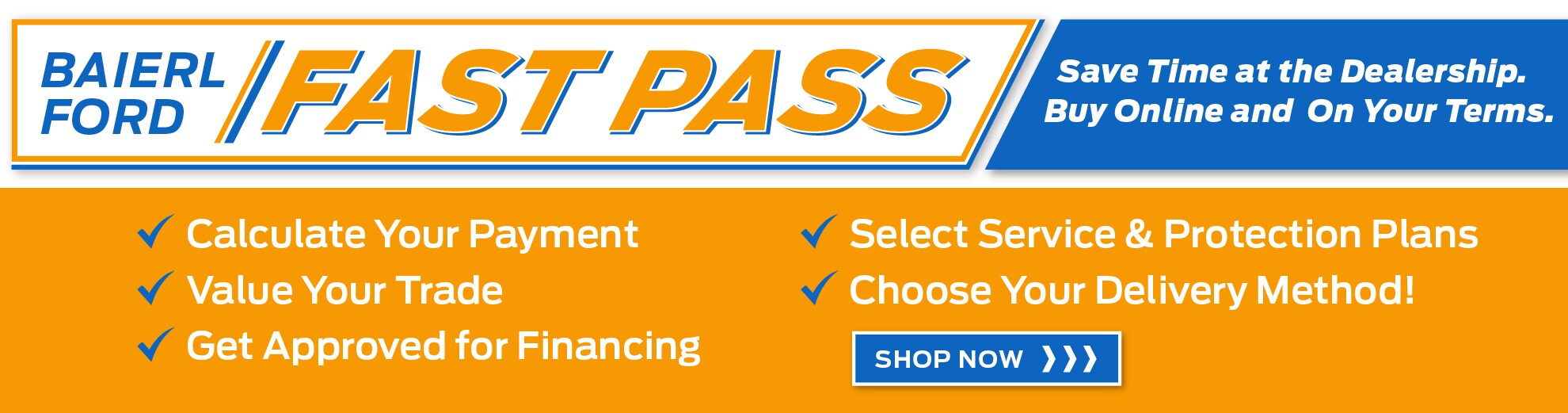 Ford FastPass