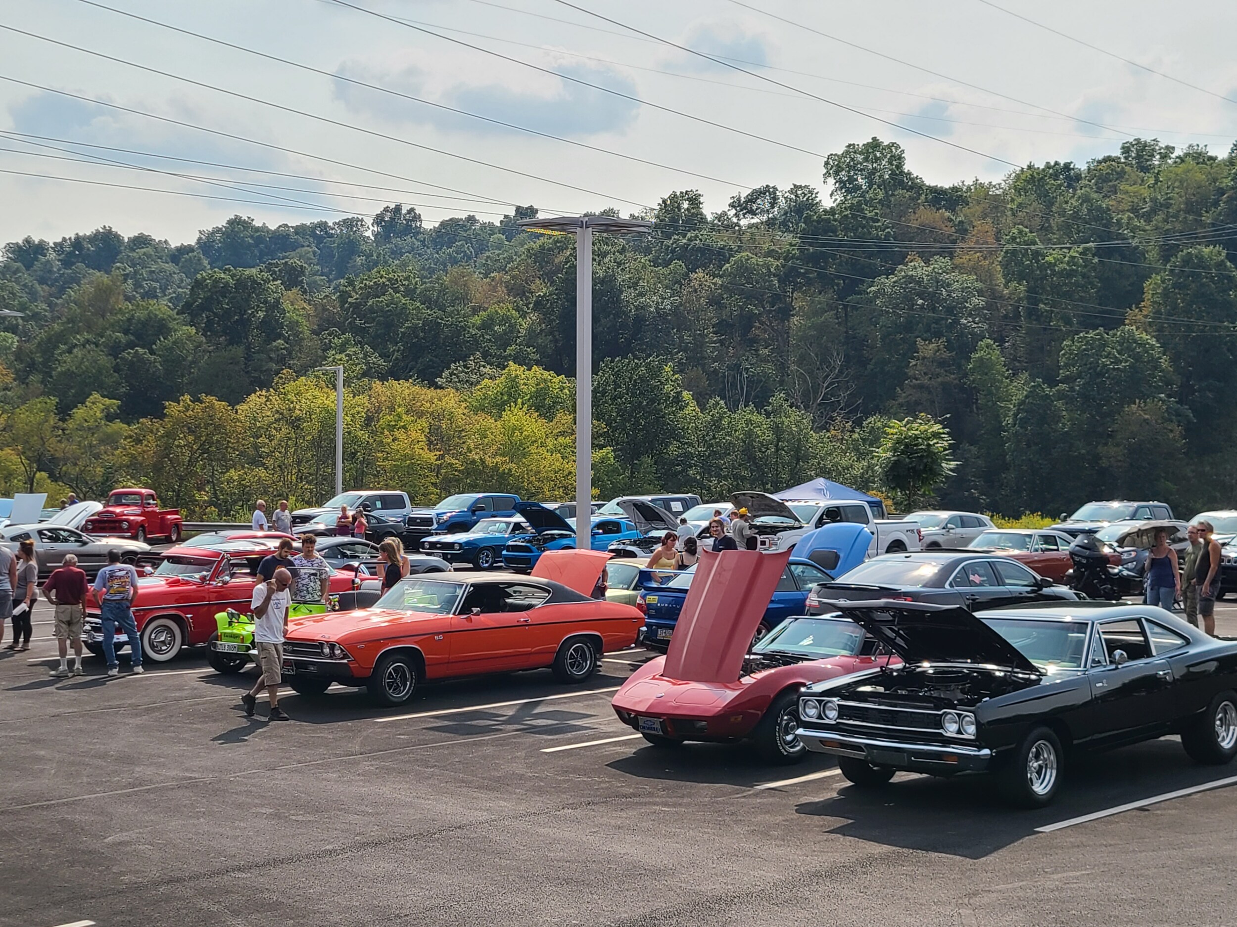 Car Cruise Night