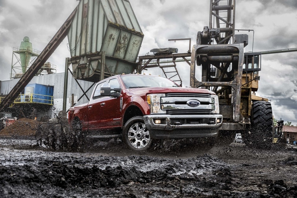 Ford F-250