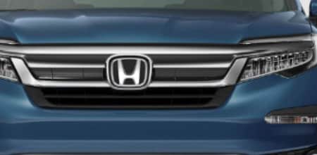 Eye-Catching Grille