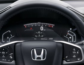 Heated Steering Wheel