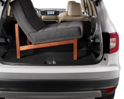 Plenty of Cargo Space