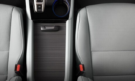 Heated and Ventilated Seating