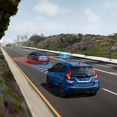 Honda Fit in Wexford, PA Honda Fit Interior and Exterior Vehicle Features