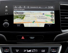 Advanced Navigation System