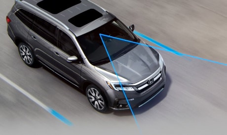 Lane Keeping Assist System (LKAS)