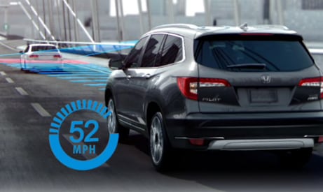 Adaptive Cruise Control (ACC)