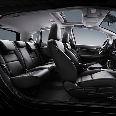 Honda Fit in Wexford, PA Honda Fit Interior and Exterior Vehicle Features