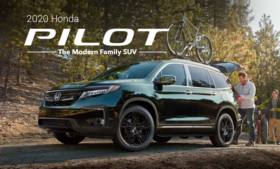 2020 Honda Pilot