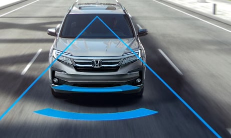 Collision Mitigation Braking System (CMBS)
