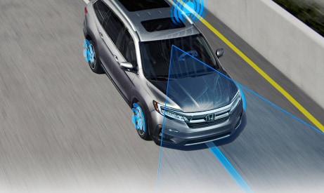 Road Departure Mitigation System (RDM)