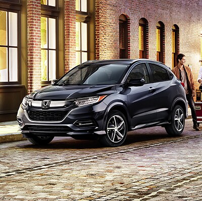 Honda HR-V in Wexford, PA Honda HR-V Power moonroof