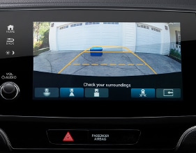 Multi-Angle Rearview Camera