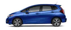 2020 Honda Fit