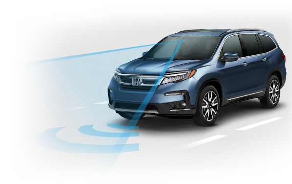 Honda Sensing