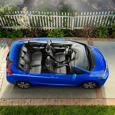 Honda Fit in Wexford, PA Honda Fit Interior and Exterior Vehicle Features
