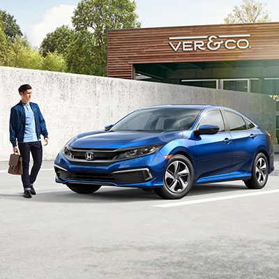 Honda Civic in Wexford PA