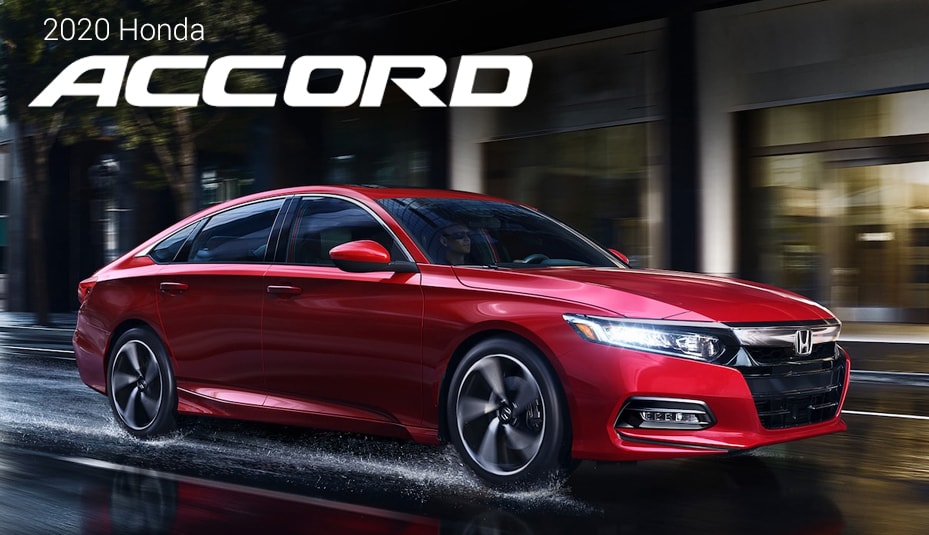 2020 honda accord