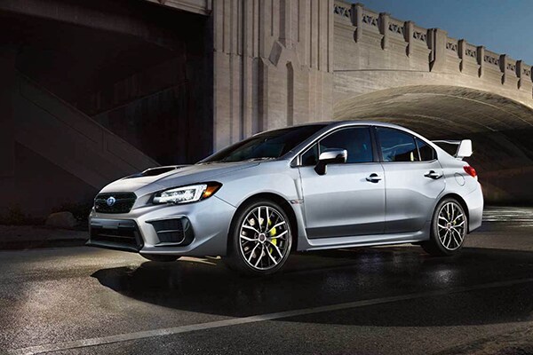 New Subaru WRX Reserve a New Subaru at Baierl Subaru in Pittsburgh