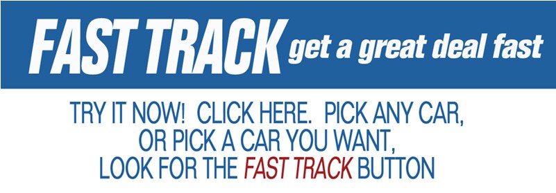 Fast Track Get a Great Deal Fast