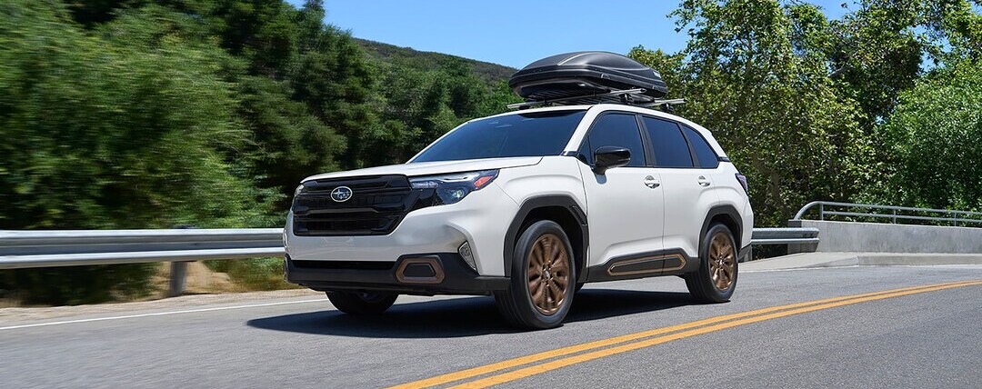 Subaru SUVs