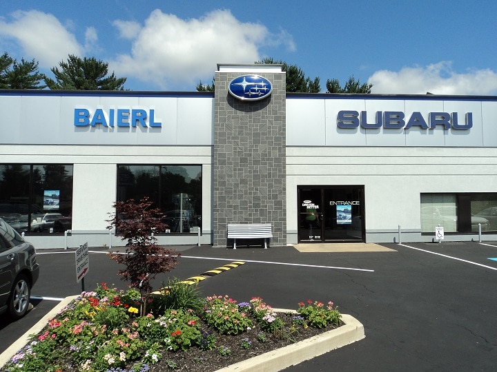 subaru of moon township