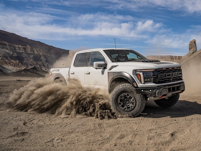off roading