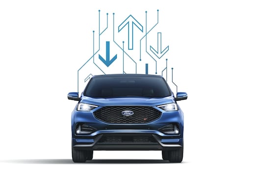 Ford Edge Tech