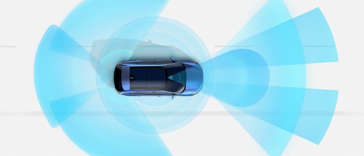Tech Ford Edge